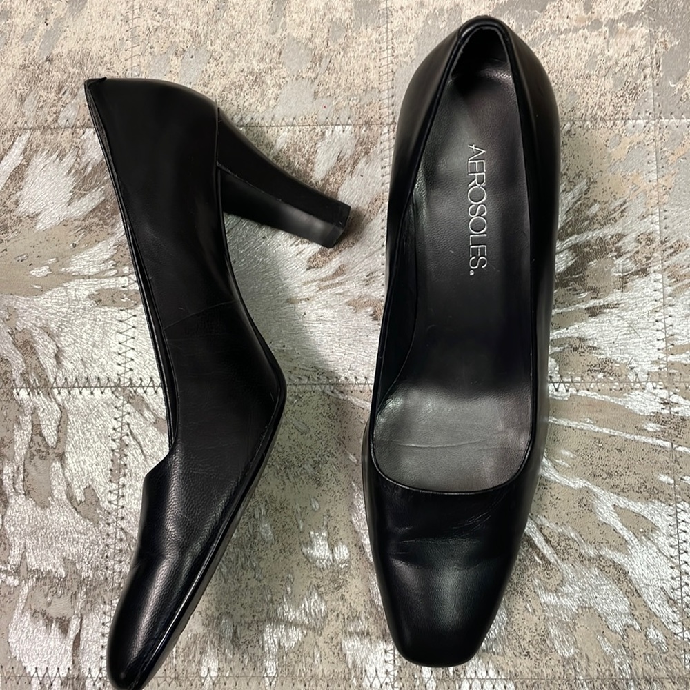 Aerosoles heel